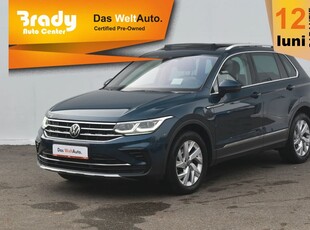 Volkswagen Tiguan 2.0 TDI DSG Elegance