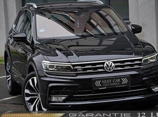 Volkswagen Tiguan 2.0 TDI SCR 4MOTION DSG Highline