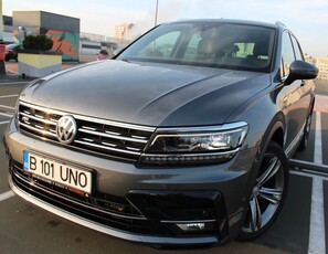 Volkswagen Tiguan 2.0 TDI SCR DSG R-Line