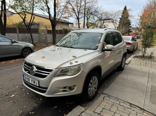 Volkswagen Tiguan 2.0 TSI 4Motion Trend&Fun