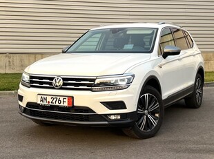 Volkswagen Tiguan Allspace 2.0 TDI SCR 4Motion DSG Highline