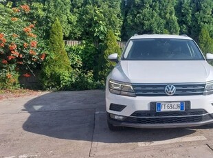 Volkswagen Tiguan Allspace 2.0 TDI SCR 4Motion DSG Highline