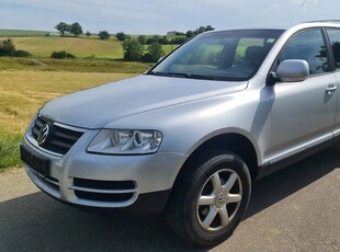 Volkswagen Touareg 2.5 R5 TDI Automatik