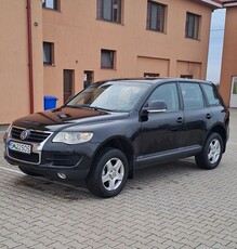 Volkswagen Touareg 2.5 R5 TDI DPF