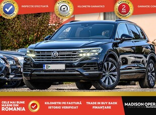 Volkswagen Touareg 3.0 V6 TDI 4Motion DPF Automatik Atmosphere