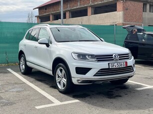 Volkswagen Touareg 3.0 V6 TDI BMT