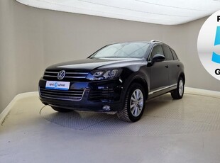 Volkswagen Touareg 3.0 V6 TDI BMT