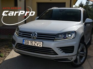 Volkswagen Touareg 3.0 V6 TDI BMT