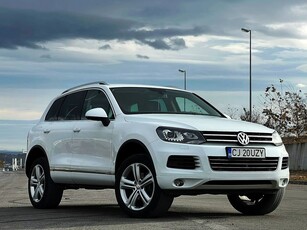 Volkswagen Touareg 3.0 V6 TDI BMT