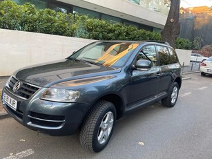 Volkswagen Touareg 3.0 V6 TDI DPF Automatik Kong