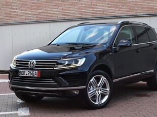 Volkswagen Touareg 3.0 V6 TDI SCR Blue Motion DPF Automatik