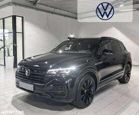 Volkswagen Touareg V6 TDI 4MOTION R-Line