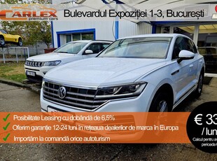 Volkswagen Touareg V6 TDI Atmosphere