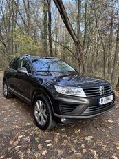 Volkswagen Touareg V6 TDI BMT Supreme Plus