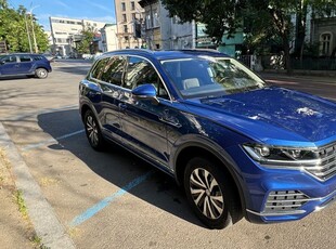 Volkswagen Touareg V6 TDI Elegance