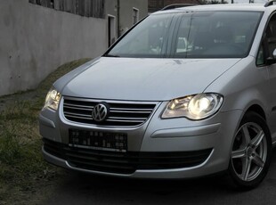 Volkswagen Touran 1.9 TDI