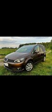 Volkswagen Touran 2.0 TDI BlueMotion Technology Highline