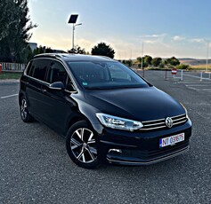 Volkswagen Touran 2.0 TDI DSG Highline