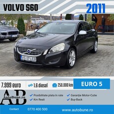 Volvo S60 D2 Start-Stop ECO Basic