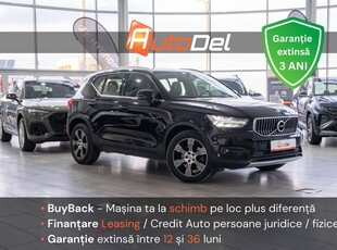 Volvo XC 40 D4 AWD Inscription