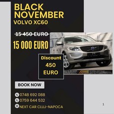 Volvo XC 60 D3 Summum