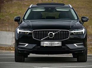 Volvo XC 60 D4 AWD Geartronic Inscription