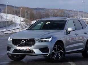 Volvo XC 60 D4 AWD Geartronic RDesign