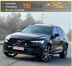 Volvo XC 60 Recharge T8 Twin Engine eAWD Polestar Engineered