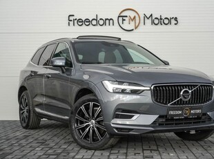 Volvo XC 60 T6 AWD Recharge Geartronic Inscription Expression