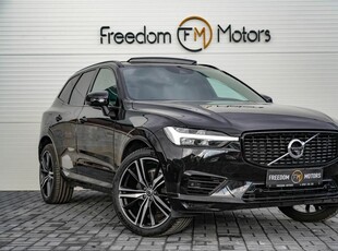 Volvo XC 60 T6 AWD Recharge Geartronic RDesign Expression