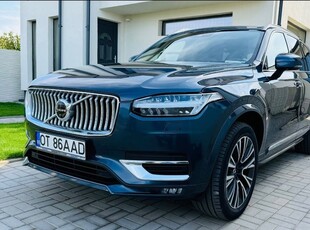 Volvo XC 90 B5 D AWD Geartronic Inscription