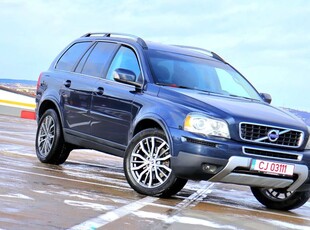 Volvo XC 90 D5 AWD Executive