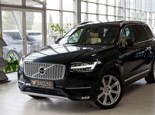 Volvo XC 90 D5 AWD Geartonic First Edition