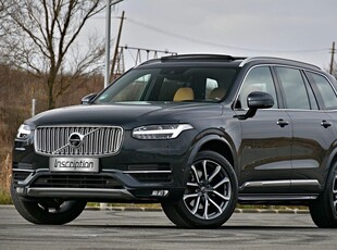 Volvo XC 90 D5 AWD Geartronic Inscription