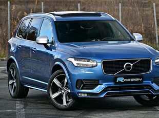 Volvo XC 90 D5 AWD Geartronic RDesign