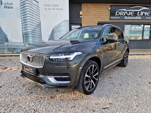 Volvo XC 90 T8 AWD Recharge Geartronic Inscription Expression