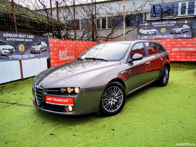 Alfa Romeo 159 Turismo-2.0Jtdm-An 2011-Euro5-Achizitie Cash sau in Rate Fixe