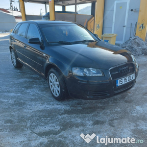 Audi a3 1.6i an 2007