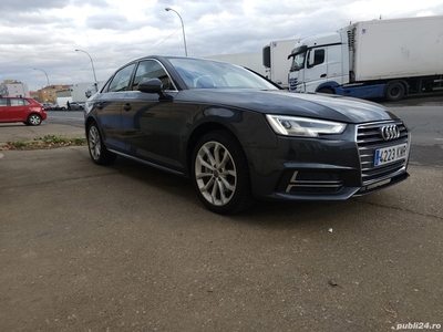 audi a4 08 2018 2.0 diesel 190cai 139000km