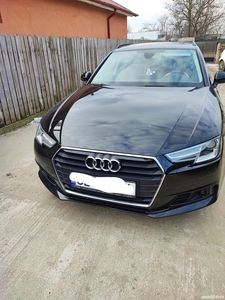 audi A4 Avant B9