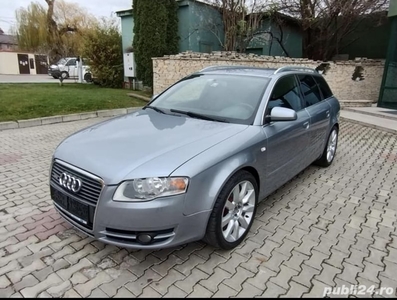 Audi A4 B7 S-Line 1.9 TDI