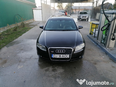 Audi A4 B7 sline 2.0 tdi 140 cp