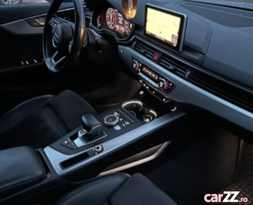 Audi A4 B9 FULL Option