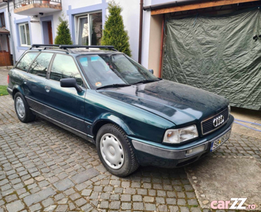 Audi a80 break an 1996