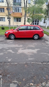 Auto Skoda Fabia