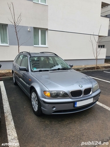 BMW 320d 2005 e46