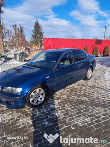 Bmw 320i 2003 masina