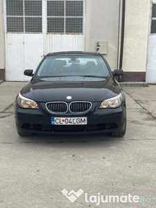 BMW e60 525 2.5 d 177 cp