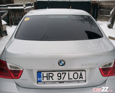 BMW E90 320d 2008