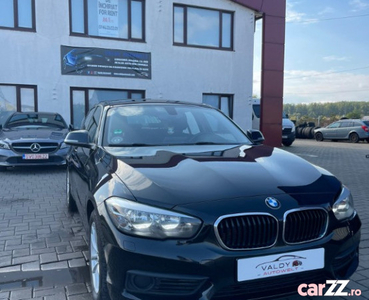 BMW Seria 1 Connected, 118 d Diesel 150 HP, 5d, Steptronic 8+1